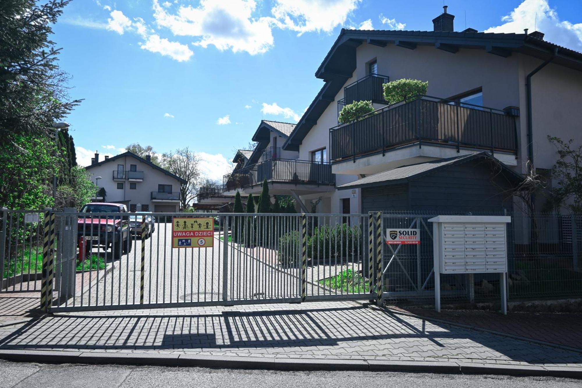 Malinowelove Aircon, 3 Rooms, Parking, Ogrod Krasków Exterior foto