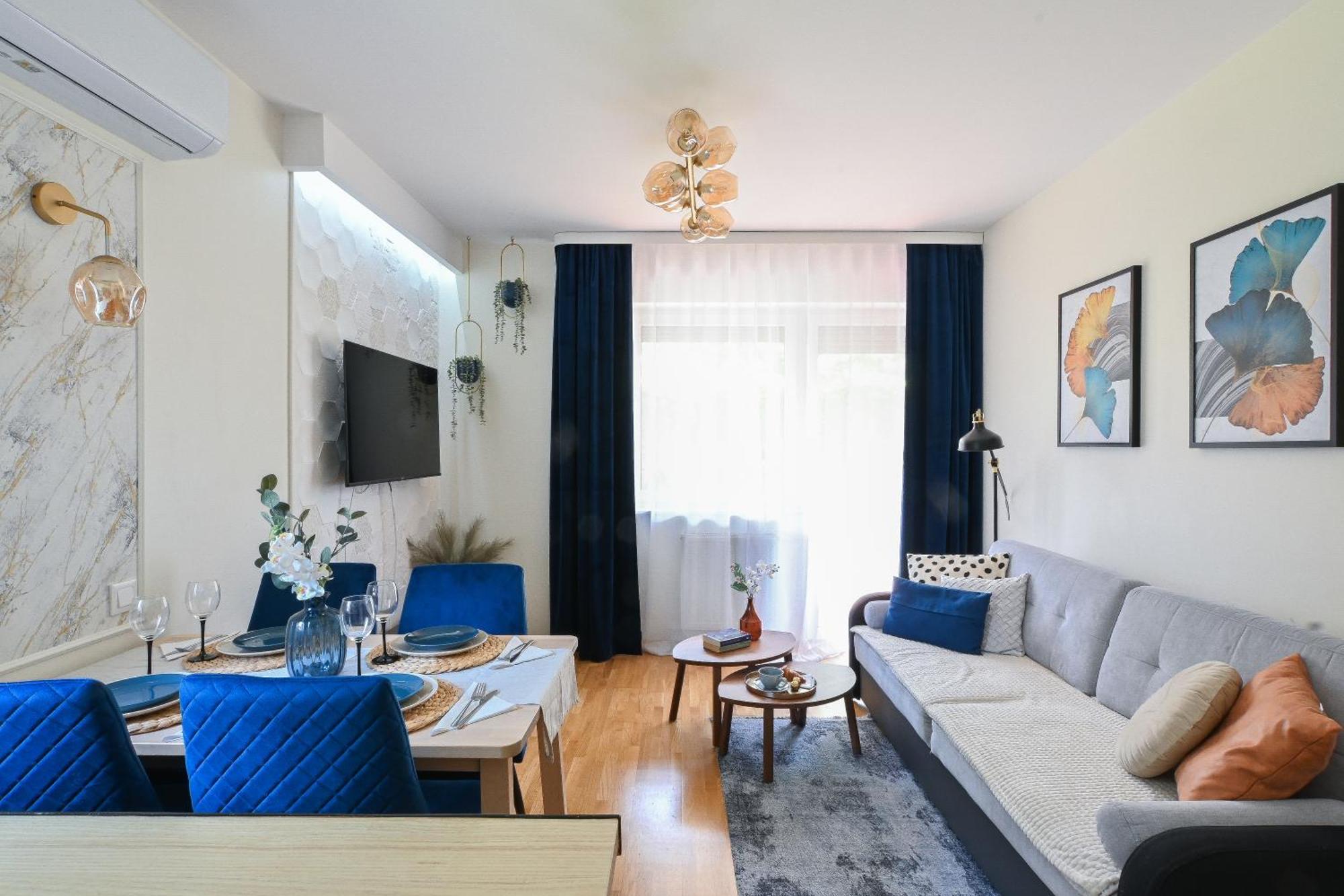 Malinowelove Aircon, 3 Rooms, Parking, Ogrod Krasków Exterior foto